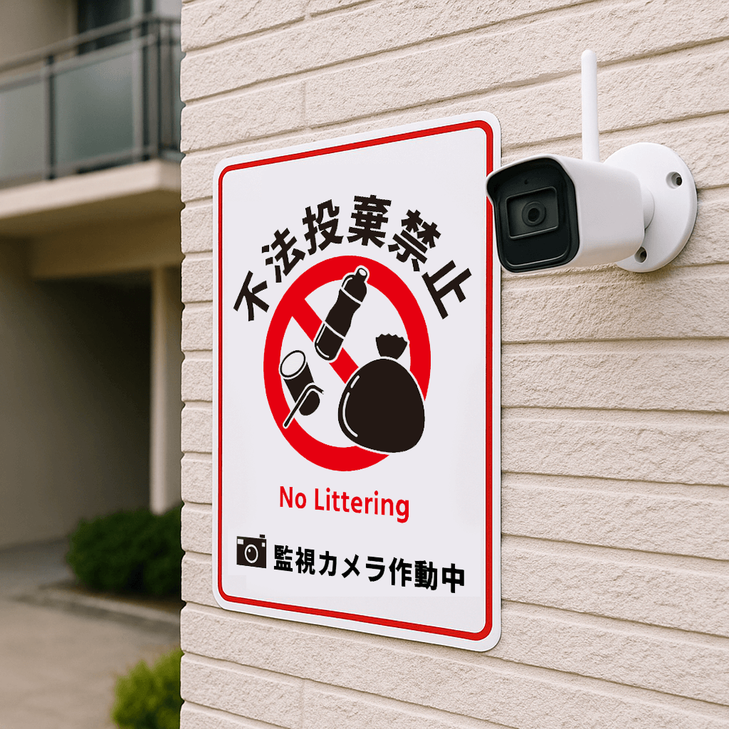 故障もいたずらも安心。ずっと見守るサポート体制