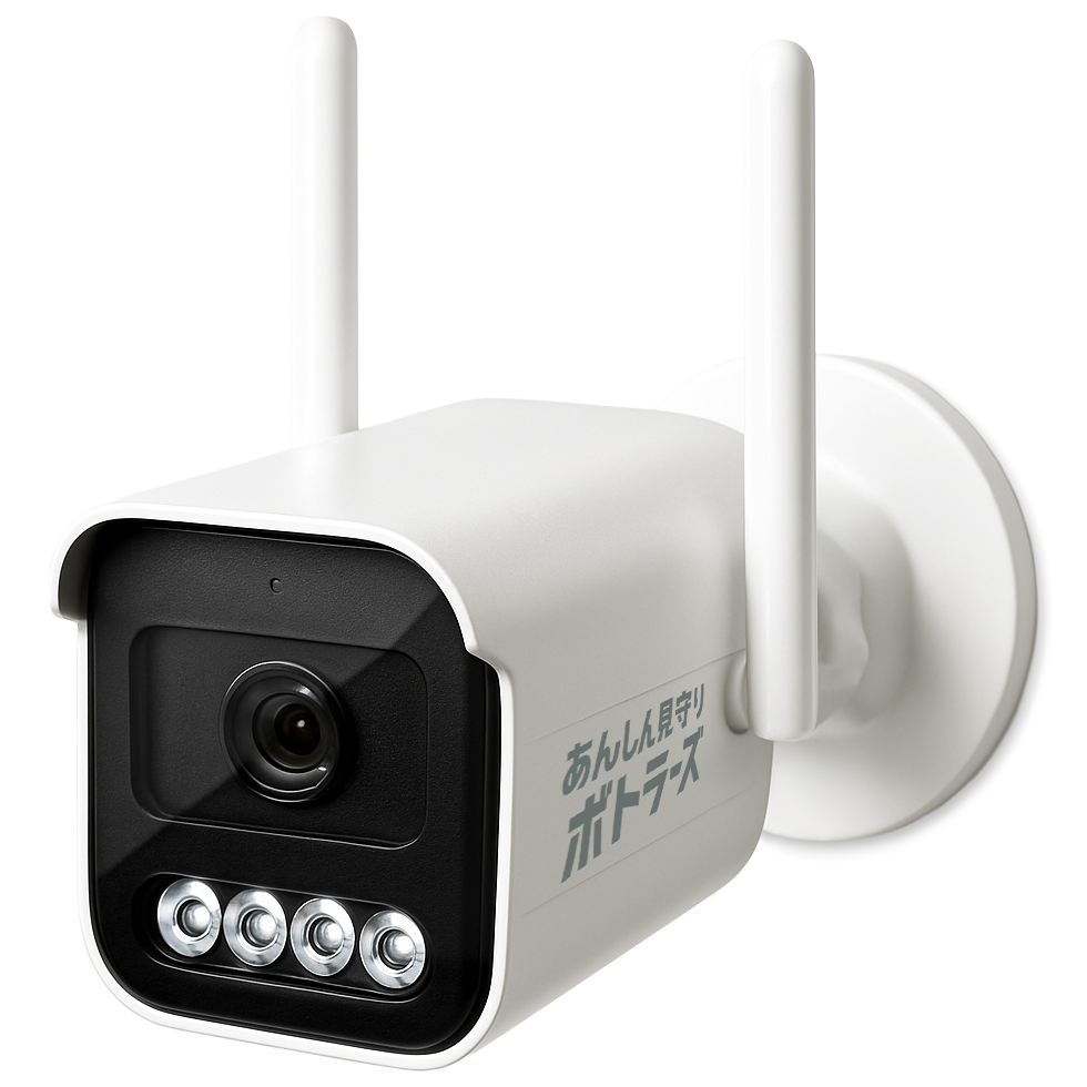 セキュリティカメラ