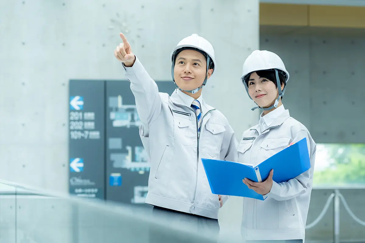 防犯カメラ・自動販売機の設置のサポート