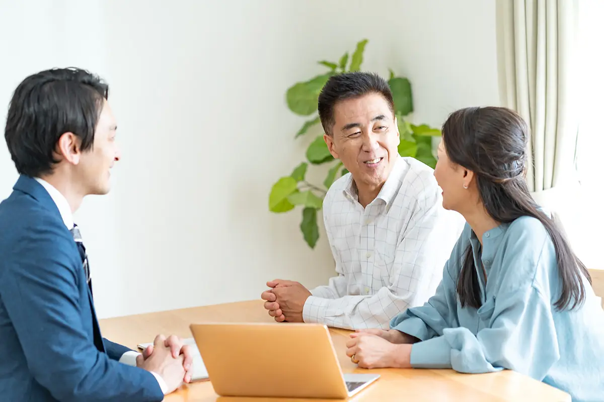 マンションオーナー様も安心のサポート体制