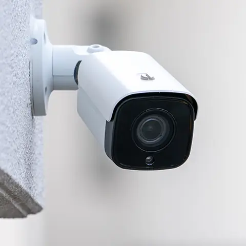 セキュリティカメラ