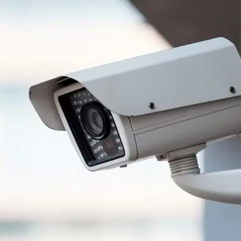 防犯カメラ