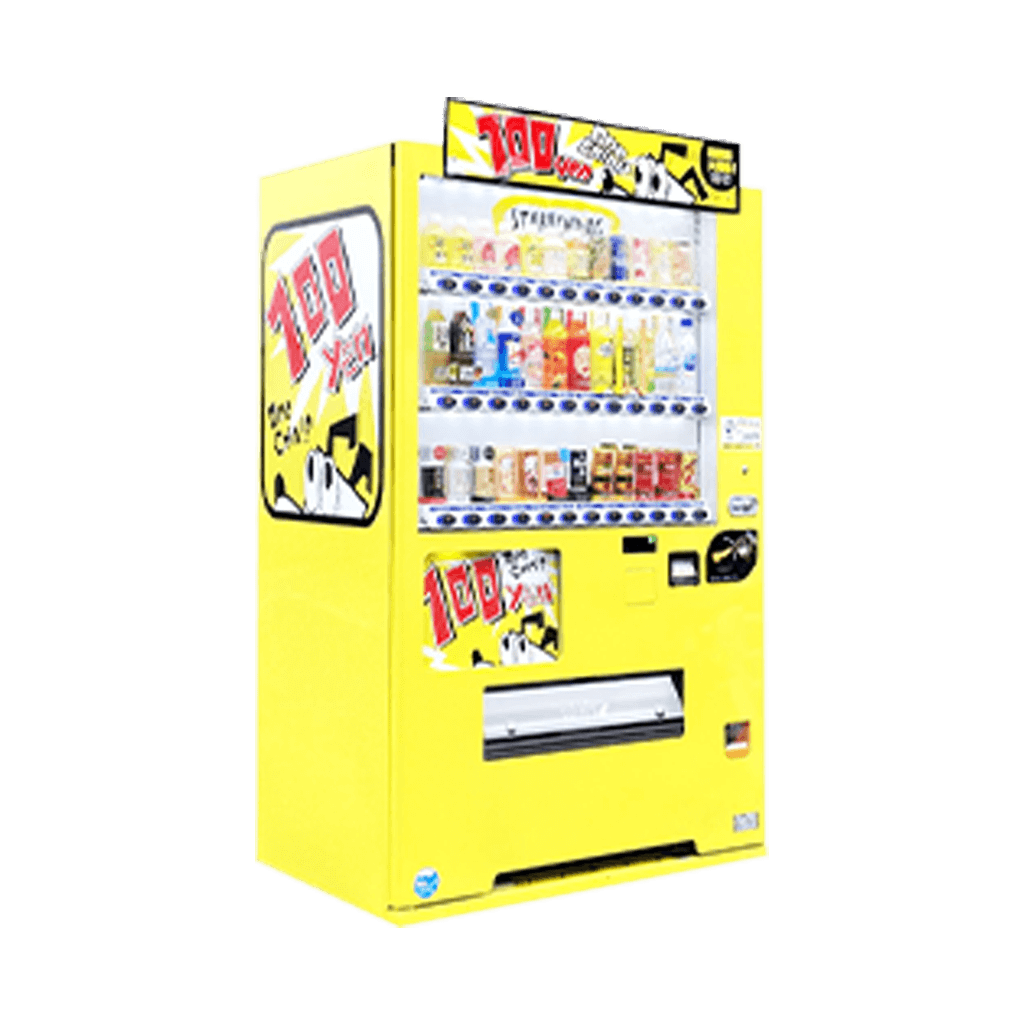 株式会社スターベンディングの自動販売機