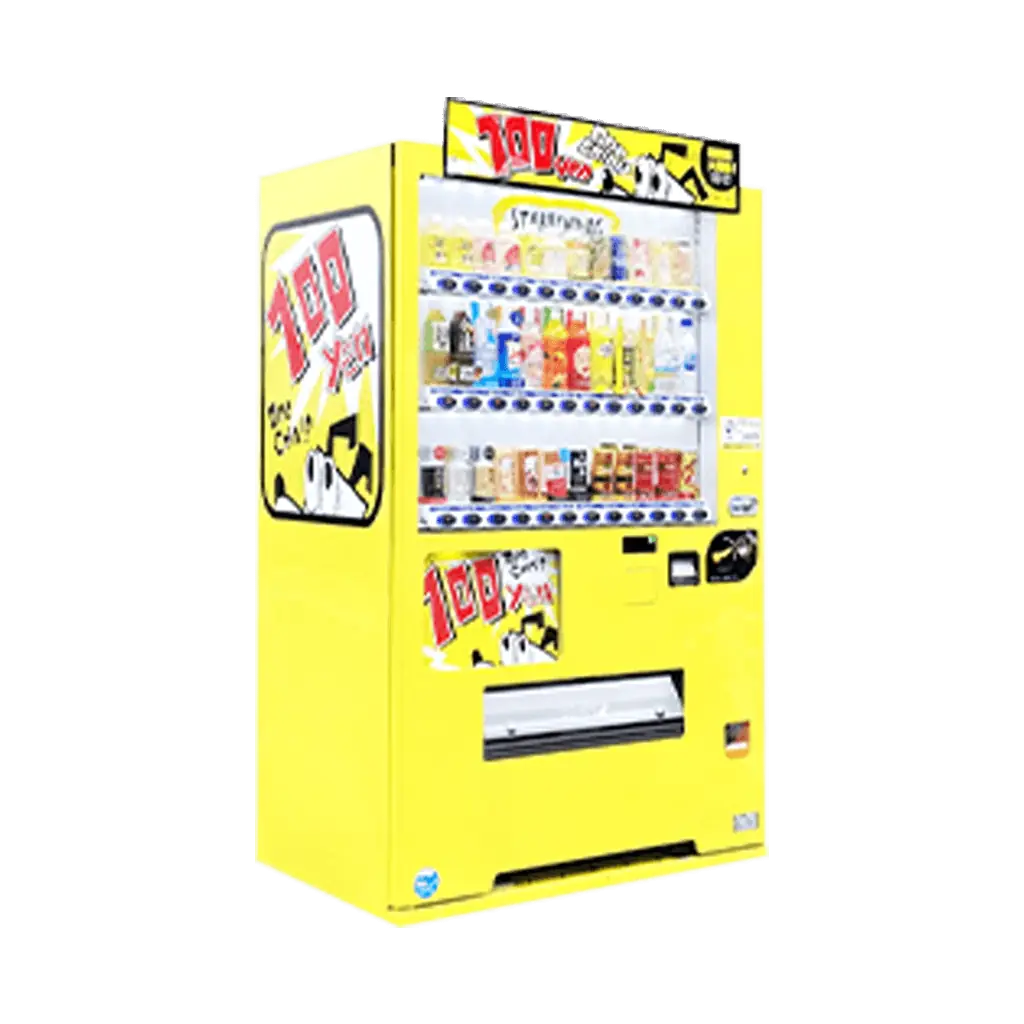 株式会社スターベンディングの自動販売機